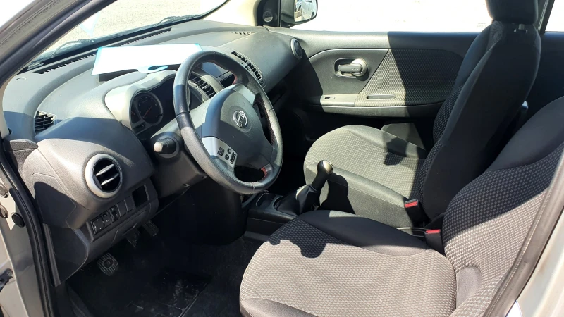 Nissan Note 1.5, снимка 9 - Автомобили и джипове - 47620382