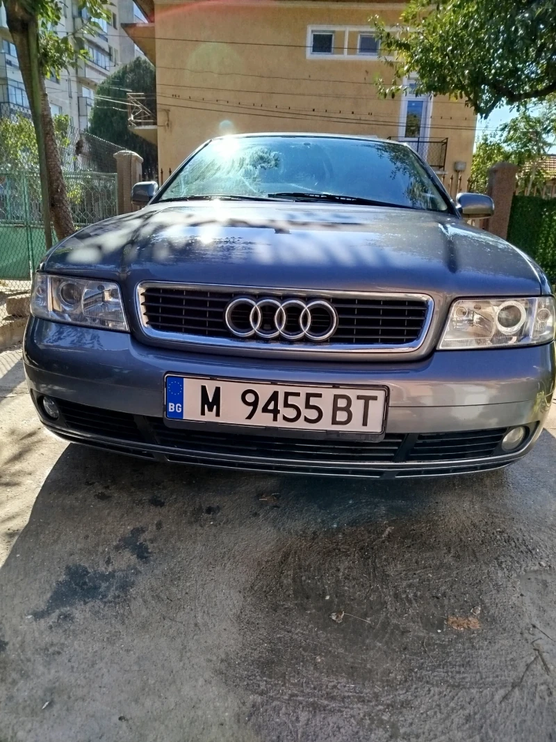 Audi A4 1.9TDI 116pd, снимка 2 - Автомобили и джипове - 47630866