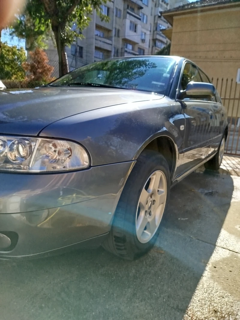 Audi A4 1.9TDI 116pd, снимка 3 - Автомобили и джипове - 47630866