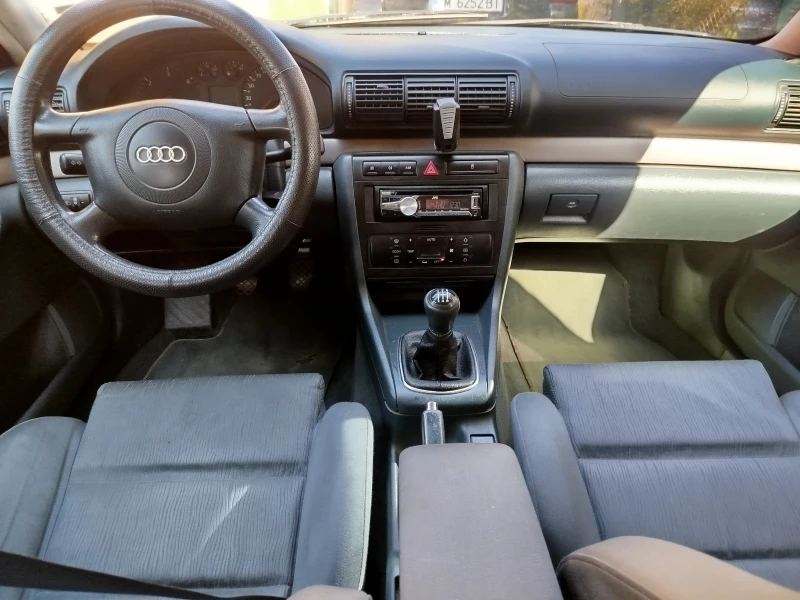 Audi A4 1.9TDI 116pd, снимка 9 - Автомобили и джипове - 47630866