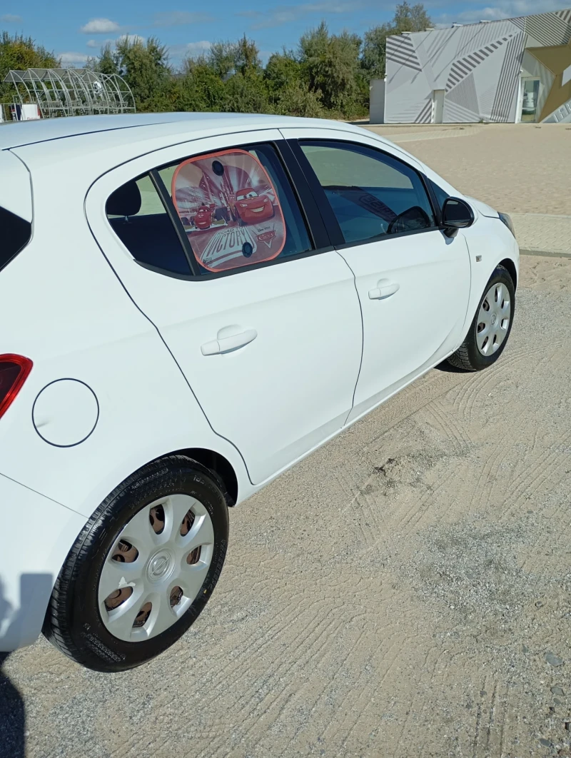 Opel Corsa E, 1.3 DCTI, снимка 5 - Автомобили и джипове - 47641417