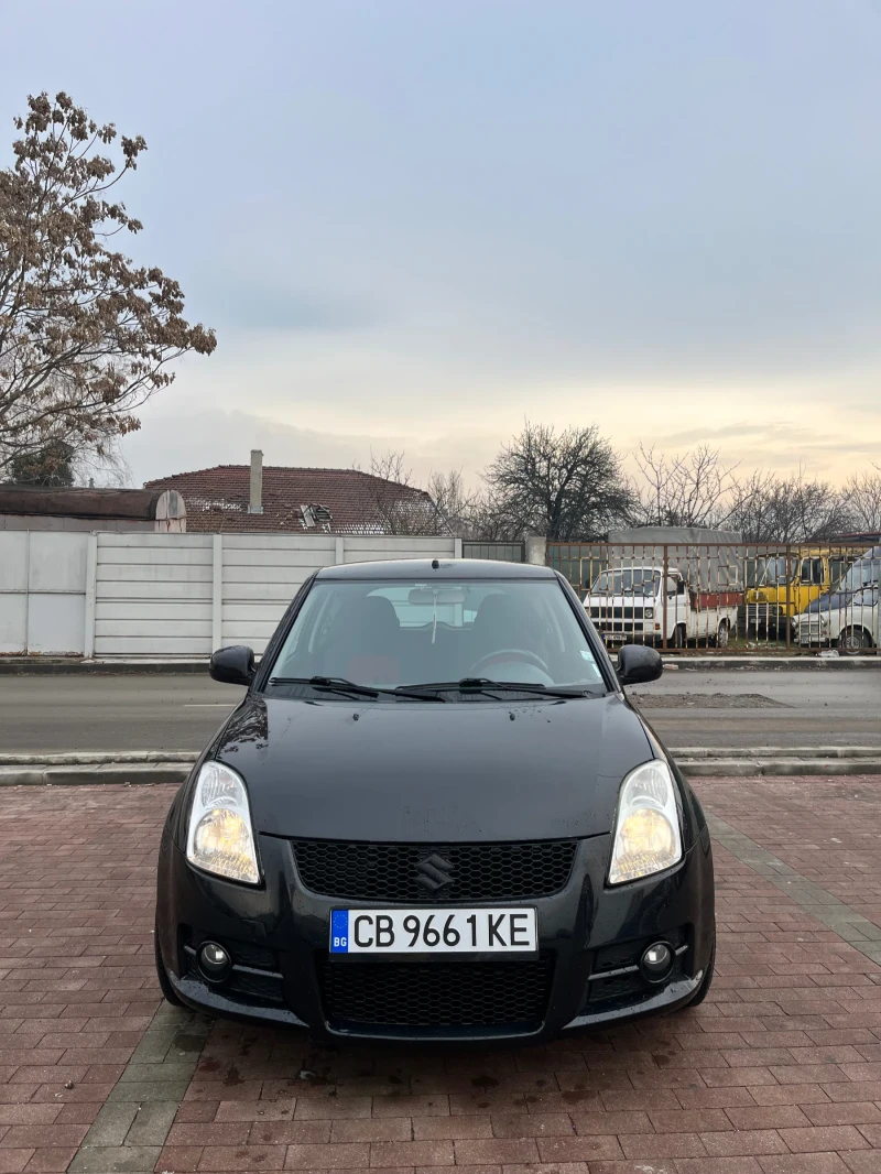 Suzuki Swift Sport, снимка 2 - Автомобили и джипове - 47690482