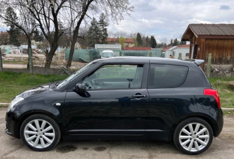 Suzuki Swift Sport, снимка 1 - Автомобили и джипове - 47690482