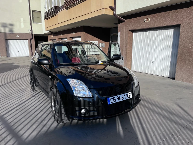 Suzuki Swift Sport, снимка 1 - Автомобили и джипове - 47690482