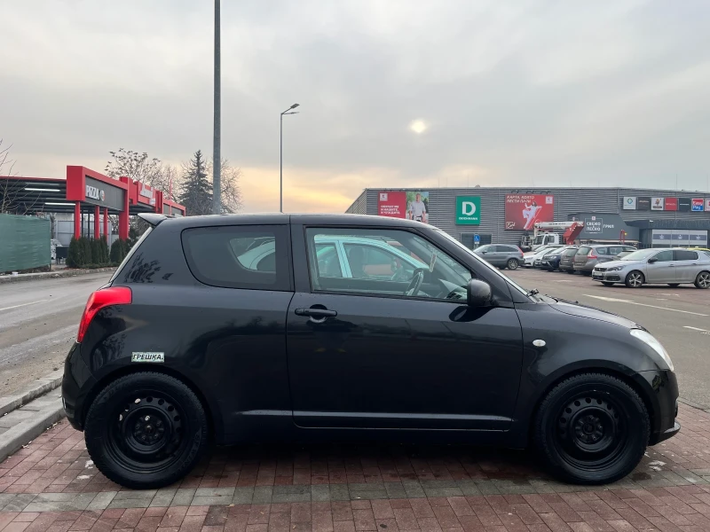 Suzuki Swift Sport, снимка 5 - Автомобили и джипове - 47690482