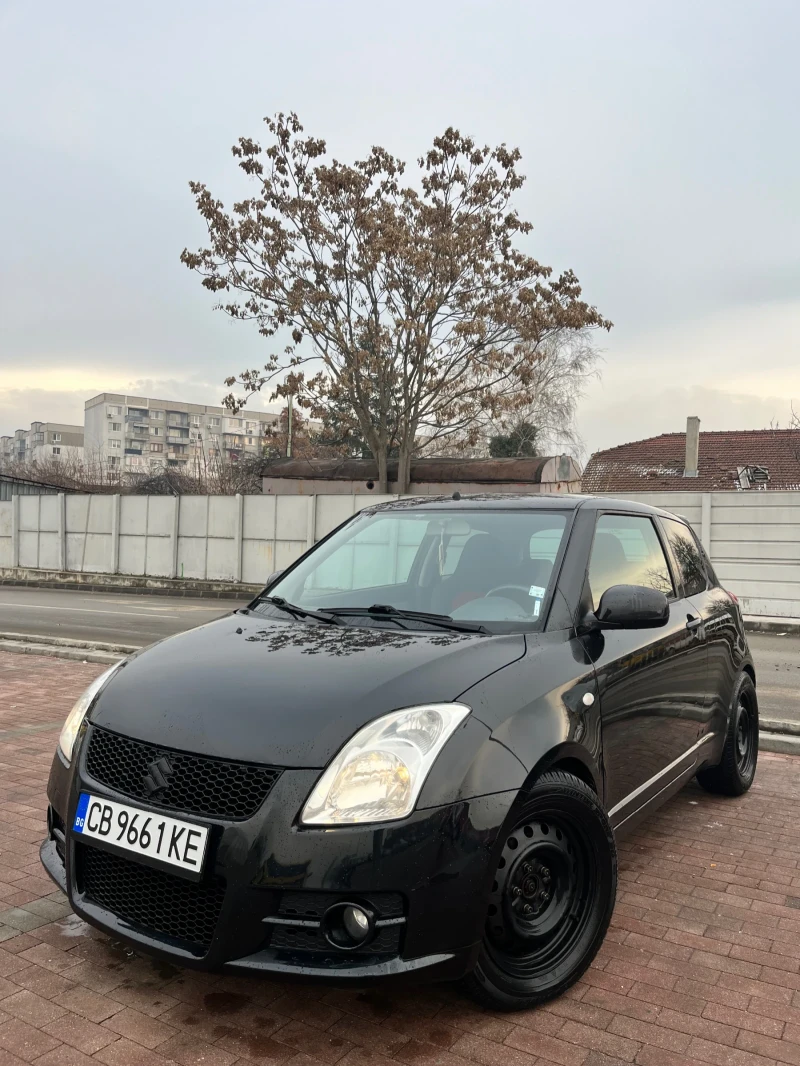 Suzuki Swift Sport, снимка 1 - Автомобили и джипове - 47690482