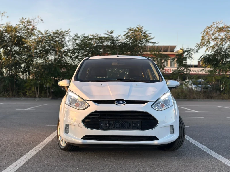 Ford B-Max 1.5 TDCi EURO6 Navi* Камера, снимка 5 - Автомобили и джипове - 47711466