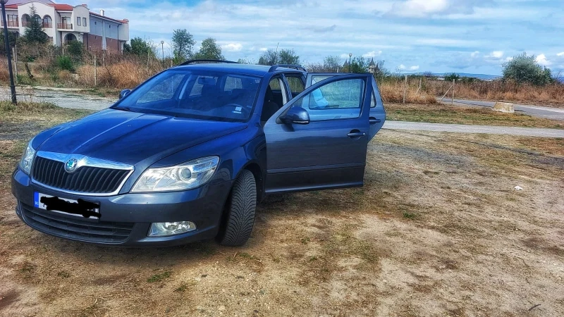 Skoda Octavia, снимка 5 - Автомобили и джипове - 47748306