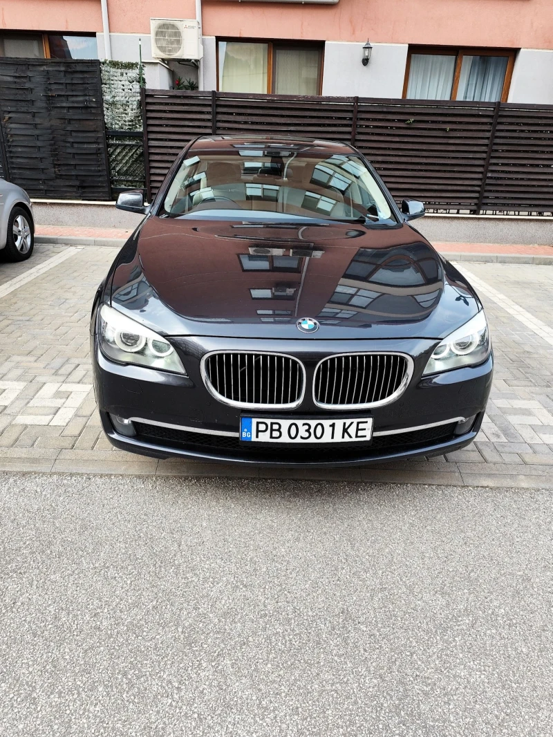 BMW 730 730d, снимка 2 - Автомобили и джипове - 47934015