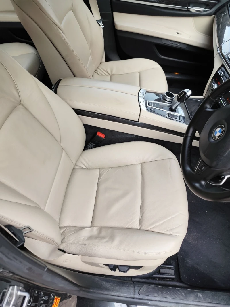 BMW 730 730d, снимка 8 - Автомобили и джипове - 47934015