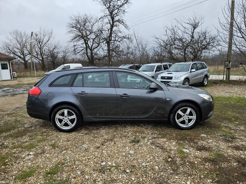 Opel Insignia 2.0 CDTI 131к.с. ТОП!!! , снимка 6 - Автомобили и джипове - 48246063