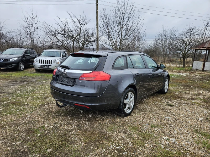 Opel Insignia 2.0 CDTI 131к.с. ТОП!!! , снимка 4 - Автомобили и джипове - 48246063