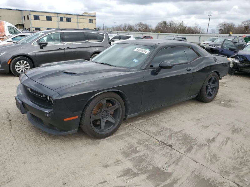 Dodge Challenger SXT/3.6 V6/FACE , снимка 3 - Автомобили и джипове - 48622757