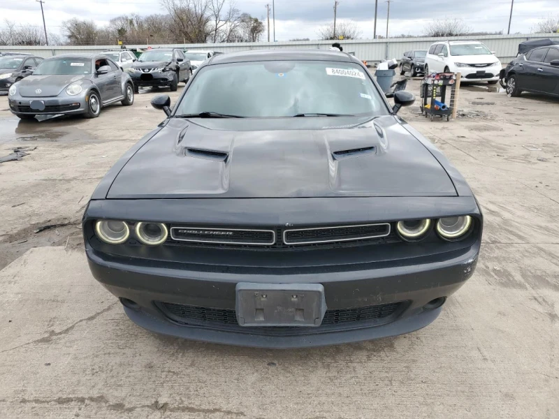 Dodge Challenger SXT/3.6 V6/FACE , снимка 1 - Автомобили и джипове - 48622757