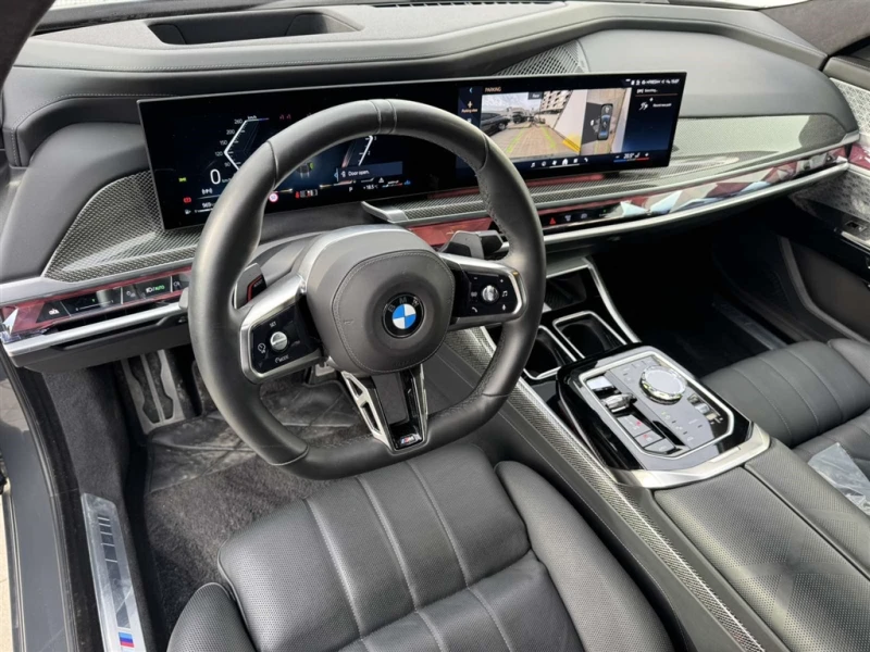 BMW 740 xDrive, снимка 6 - Автомобили и джипове - 48895938