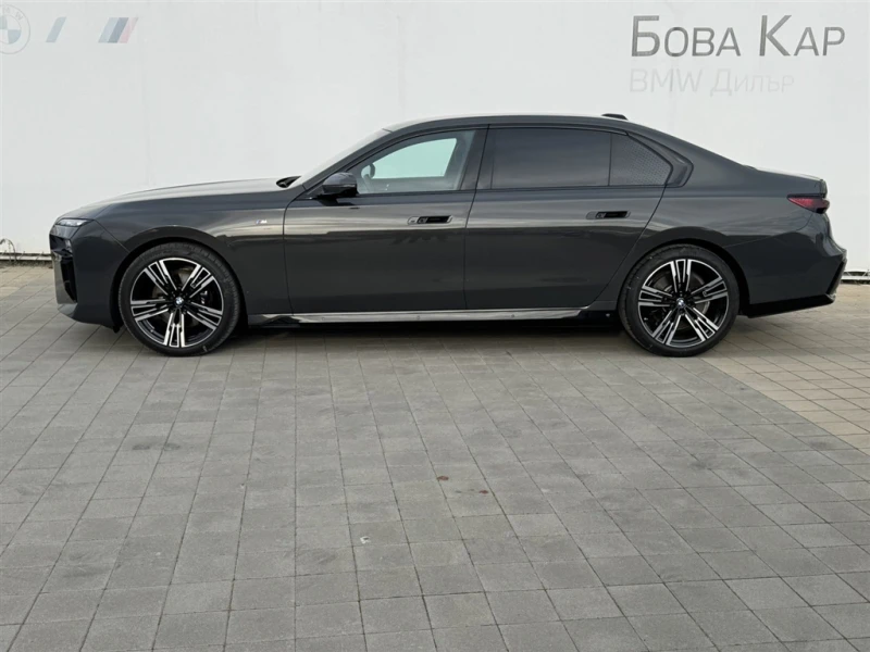 BMW 740 xDrive, снимка 3 - Автомобили и джипове - 48895938