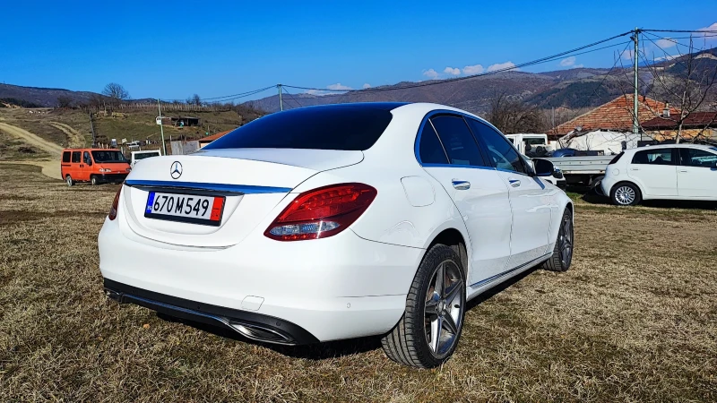 Mercedes-Benz C 300, снимка 8 - Автомобили и джипове - 49090883