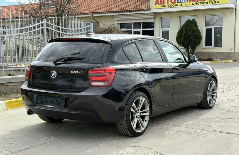 BMW 120 Автомат , снимка 6 - Автомобили и джипове - 49112574