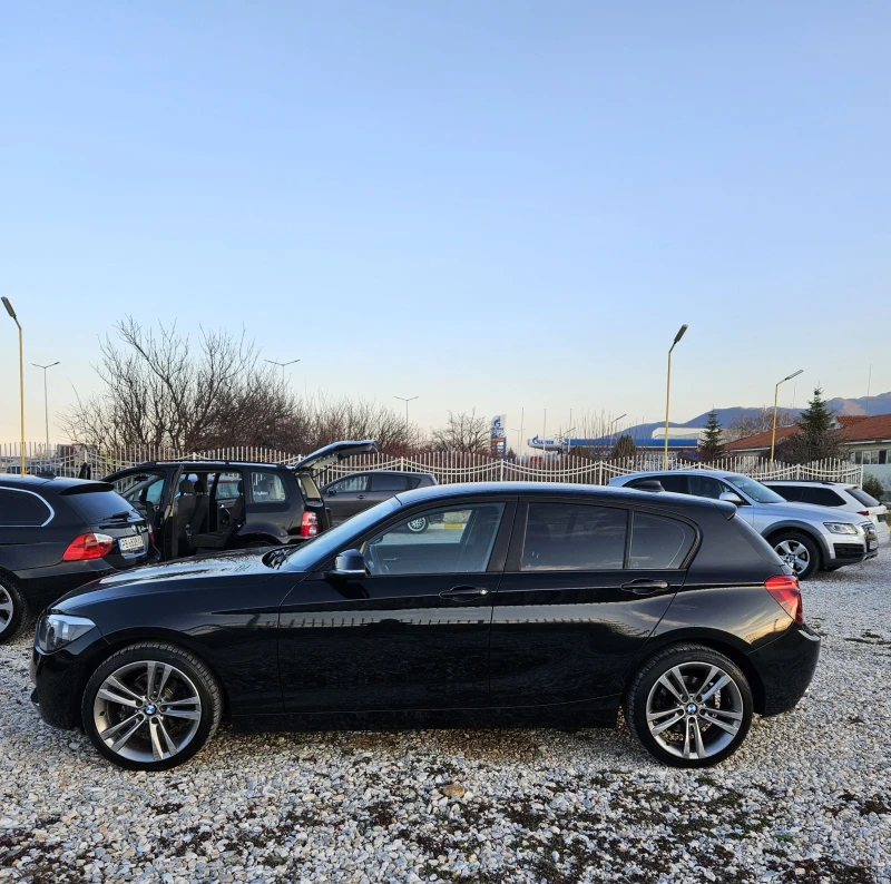 BMW 120, снимка 6 - Автомобили и джипове - 49112574