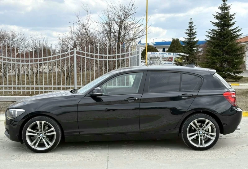 BMW 120 Автомат , снимка 7 - Автомобили и джипове - 49112574