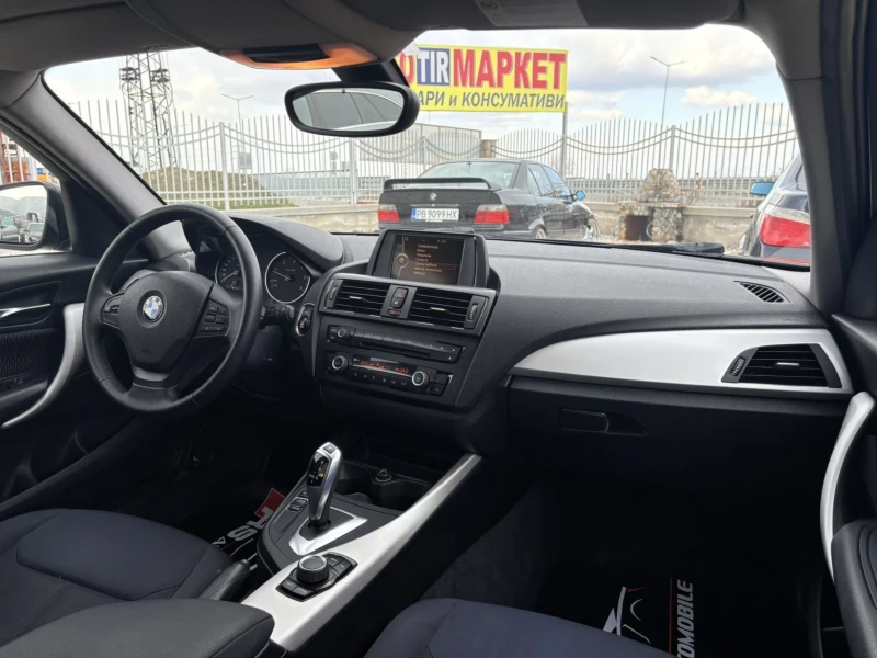 BMW 120 Автомат , снимка 8 - Автомобили и джипове - 49112574