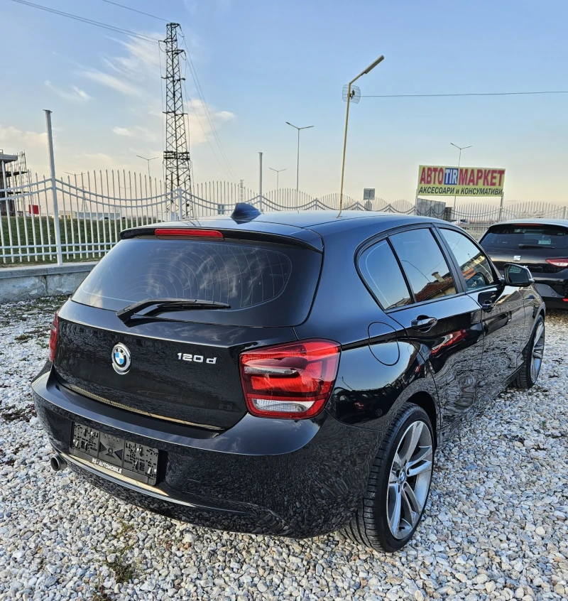 BMW 120, снимка 4 - Автомобили и джипове - 49112574