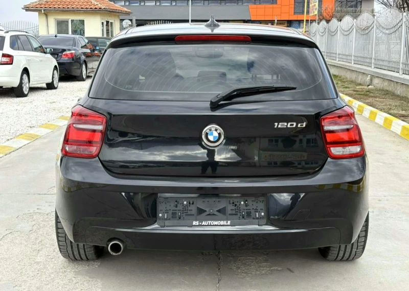 BMW 120 Автомат , снимка 4 - Автомобили и джипове - 49112574