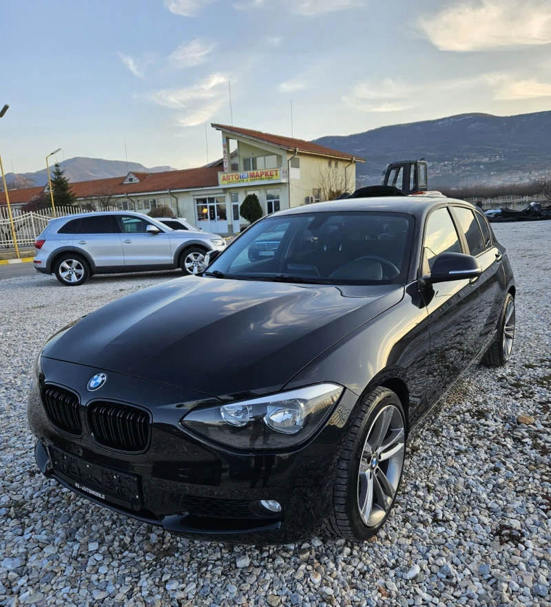 BMW 120, снимка 1 - Автомобили и джипове - 49112574