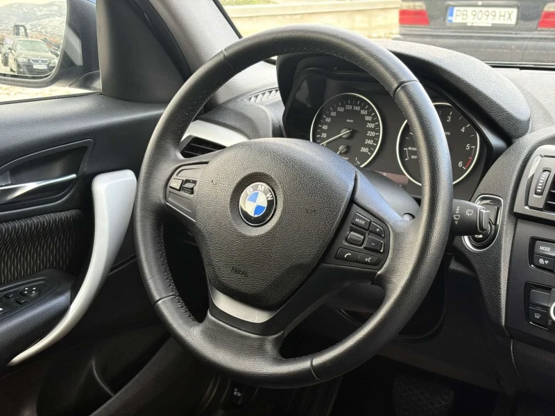 BMW 120 Автомат , снимка 9 - Автомобили и джипове - 49112574