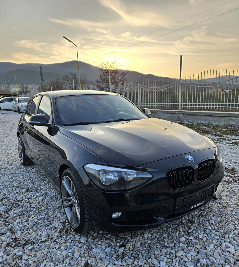 BMW 120, снимка 3 - Автомобили и джипове - 49112574