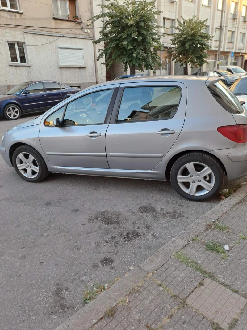 Peugeot 307, снимка 2 - Автомобили и джипове - 49199818