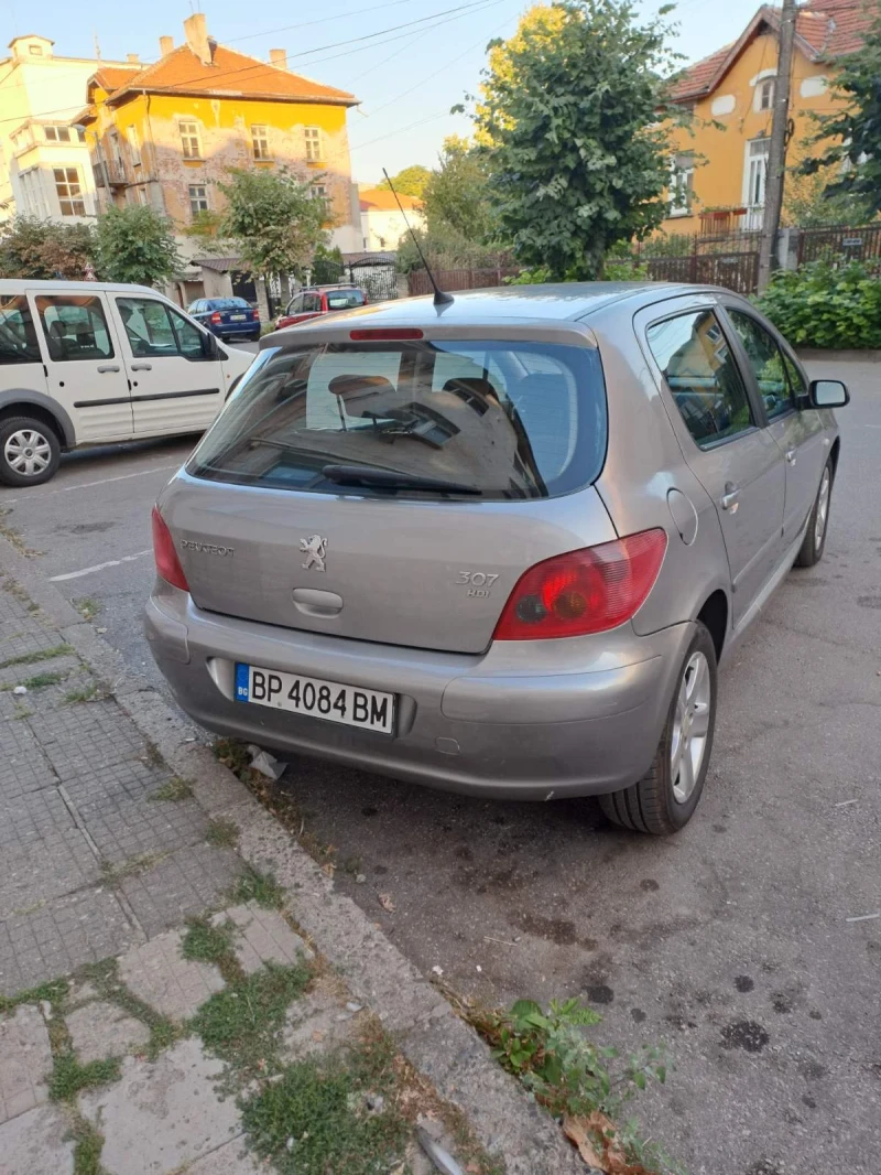 Peugeot 307, снимка 3 - Автомобили и джипове - 49199818