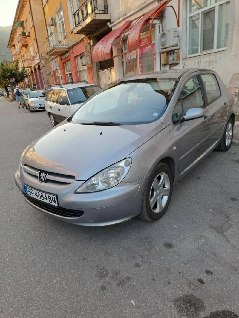 Peugeot 307, снимка 1 - Автомобили и джипове - 49199818