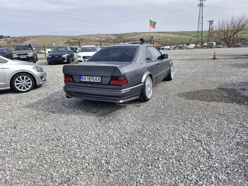 Mercedes-Benz 124 Купе, снимка 5 - Автомобили и джипове - 49503445