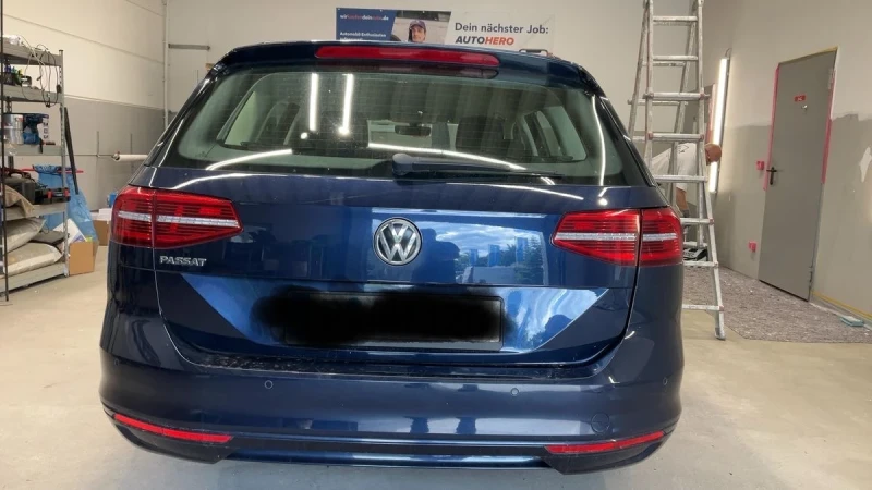 VW Passat автомат 2.0тди, снимка 2 - Автомобили и джипове - 50568529