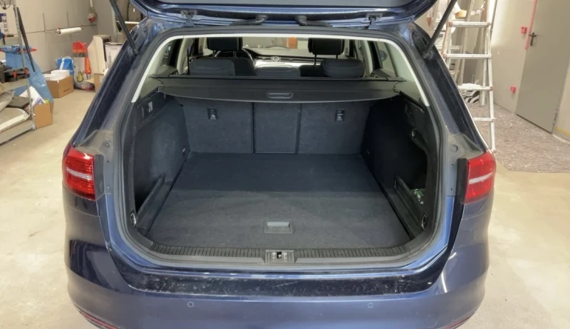 VW Passat автомат 2.0тди, снимка 5 - Автомобили и джипове - 50568529