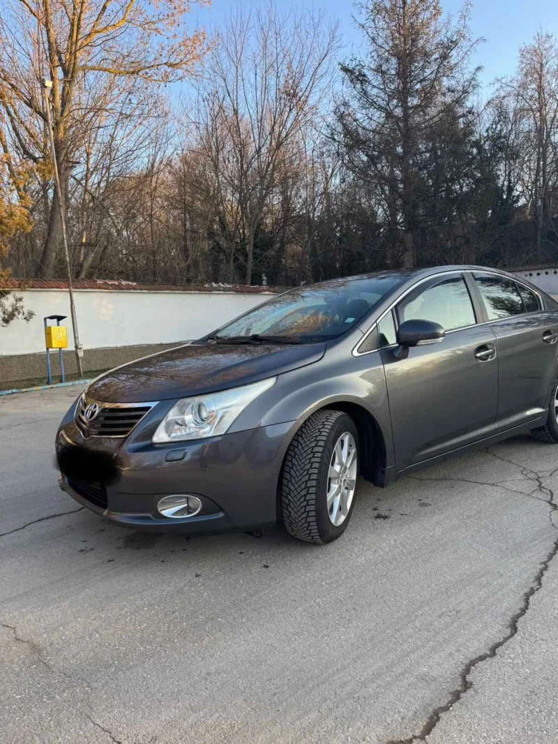 Toyota Avensis 2.0, снимка 6 - Автомобили и джипове - 52449473