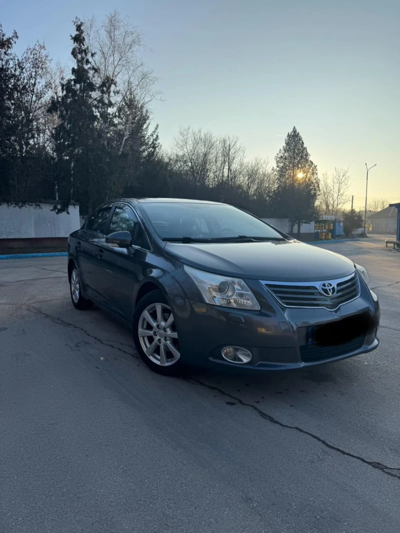 Toyota Avensis 2.0, снимка 3 - Автомобили и джипове - 52449473