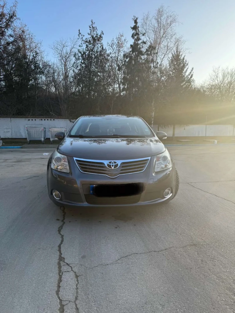 Toyota Avensis 2.0, снимка 2 - Автомобили и джипове - 52449473