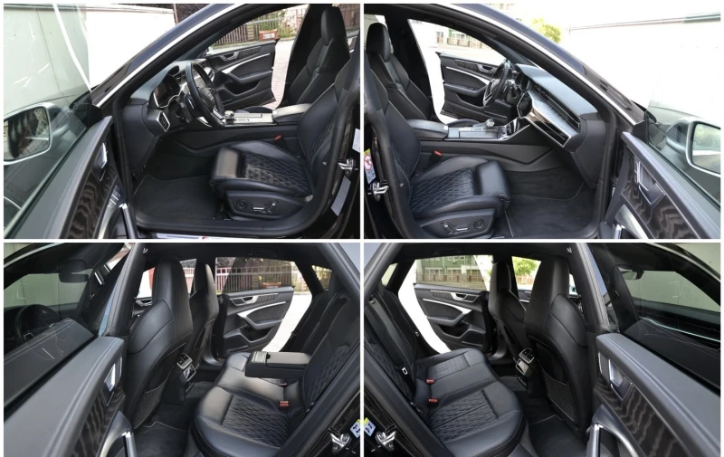 Audi A7 S7!!!349кс!!!, снимка 15 - Автомобили и джипове - 51708803