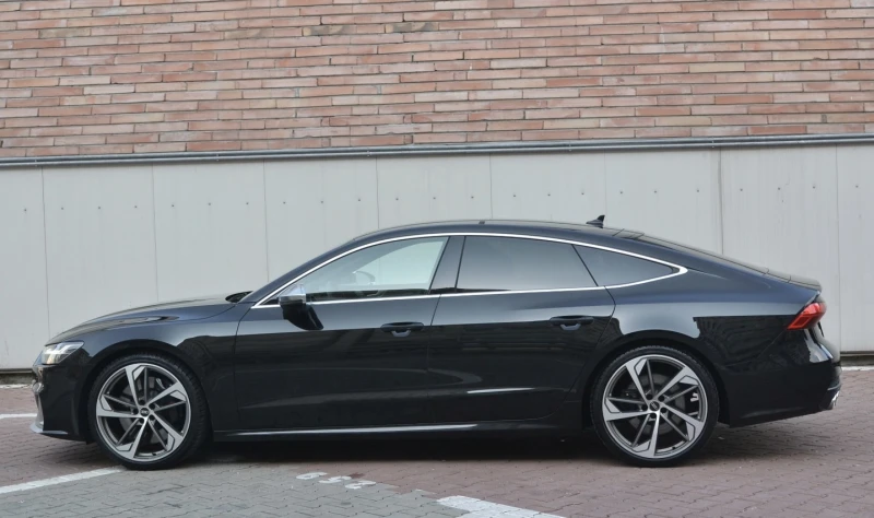 Audi A7 S7!!!349кс!!!, снимка 4 - Автомобили и джипове - 51708803