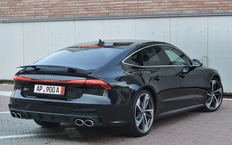 Audi A7 S7!!!349кс!!!, снимка 7 - Автомобили и джипове - 51708803