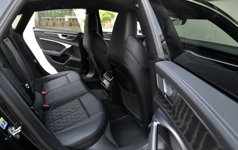 Audi A7 S7!!!349кс!!!, снимка 10 - Автомобили и джипове - 51708803