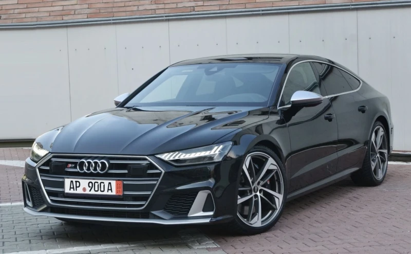 Audi A7 S7!!!349кс!!!, снимка 3 - Автомобили и джипове - 51708803