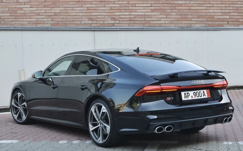 Audi A7 S7!!!349кс!!!, снимка 8 - Автомобили и джипове - 51708803