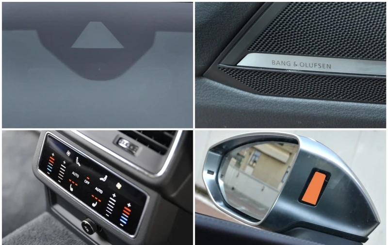 Audi A7 S7!!!349кс!!!, снимка 17 - Автомобили и джипове - 51708803