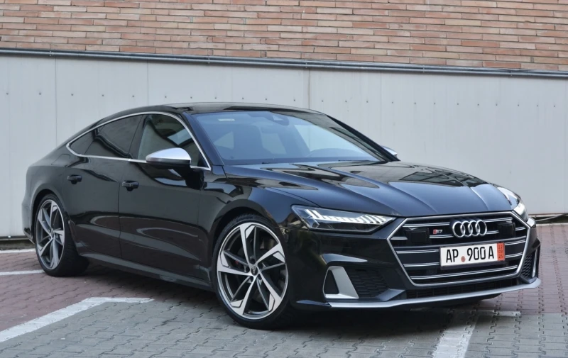 Audi A7 S7!!!349кс!!!, снимка 2 - Автомобили и джипове - 51708803