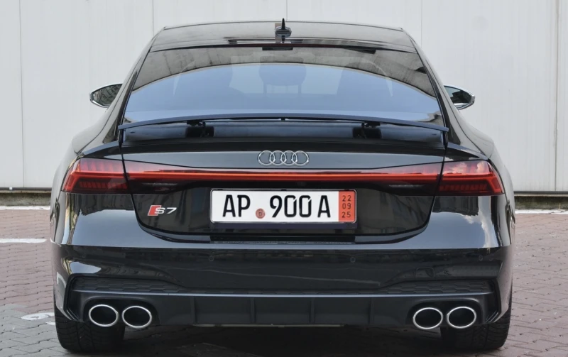 Audi A7 S7!!!349кс!!!, снимка 6 - Автомобили и джипове - 51708803