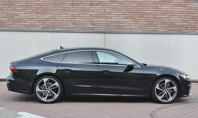 Audi A7 S7!!!349кс!!!, снимка 5 - Автомобили и джипове - 51708803