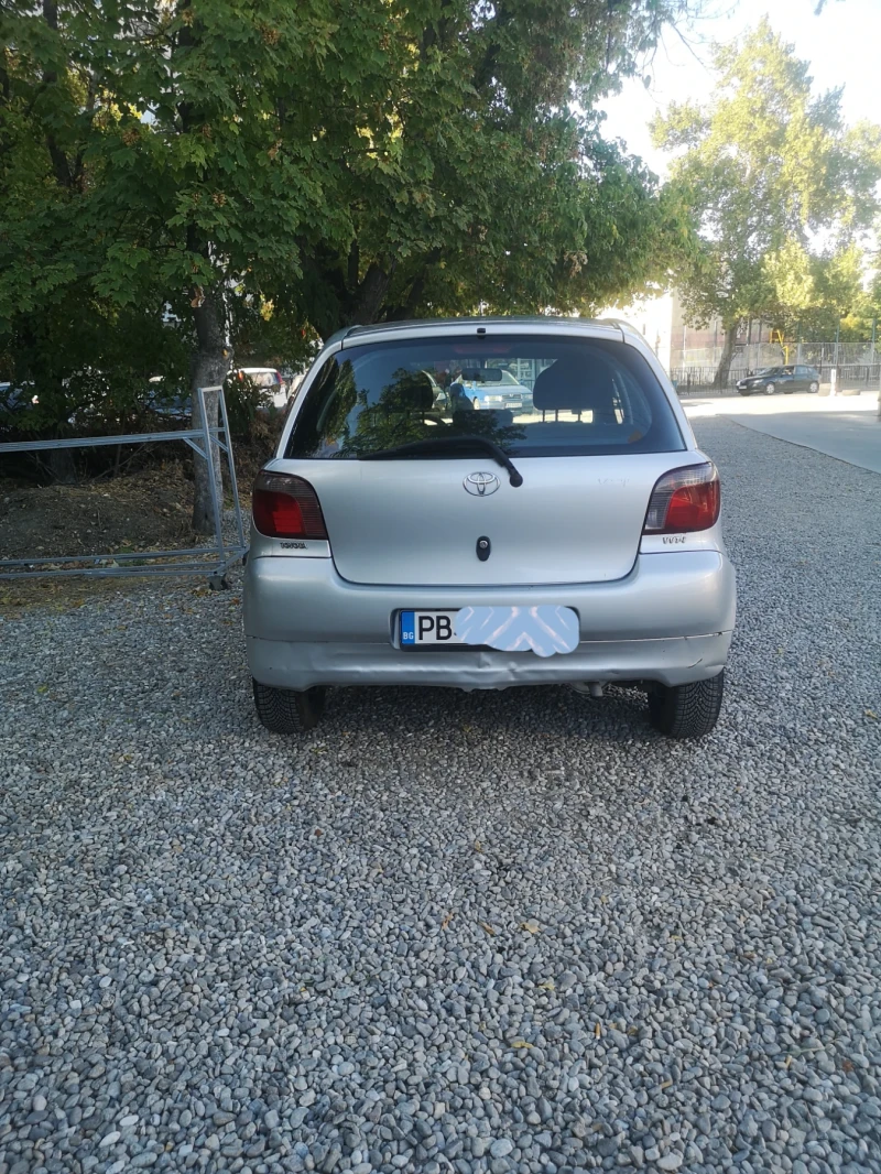Toyota Yaris, снимка 3 - Автомобили и джипове - 51794668
